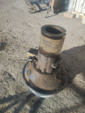 USED HYDRAULIC CLUTH